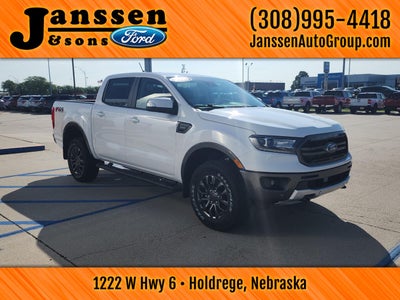 2020 Ford Ranger LARIAT
