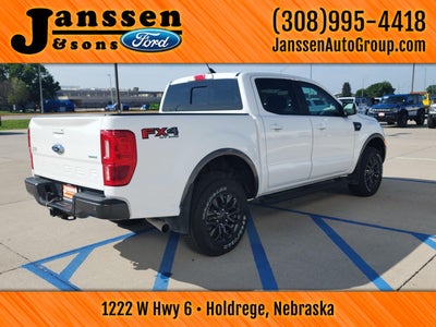 2020 Ford Ranger LARIAT