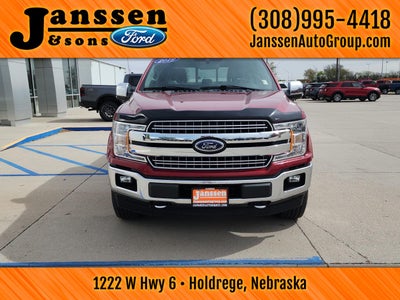 2019 Ford F-150 LARIAT