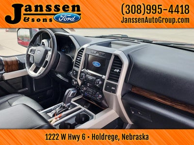 2019 Ford F-150 LARIAT