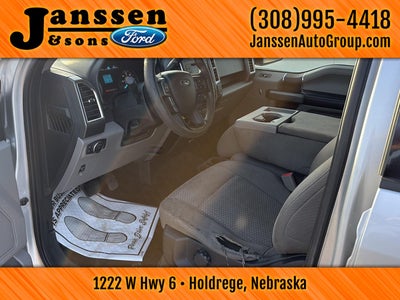 2016 Ford F-150 BASE