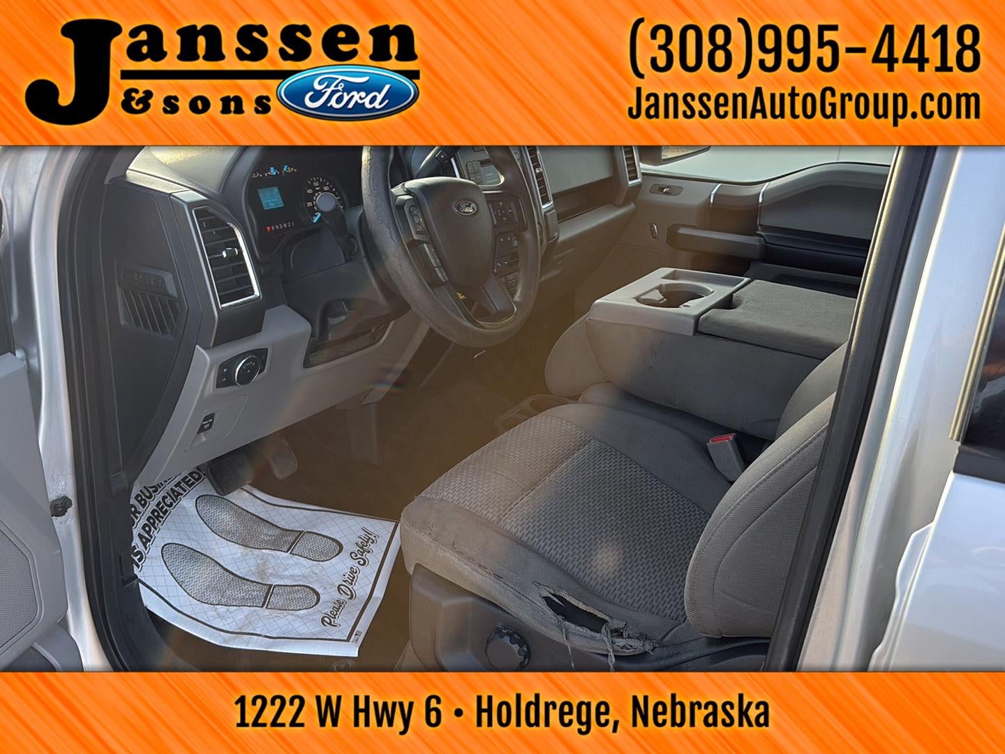 2016 Ford F-150 BASE