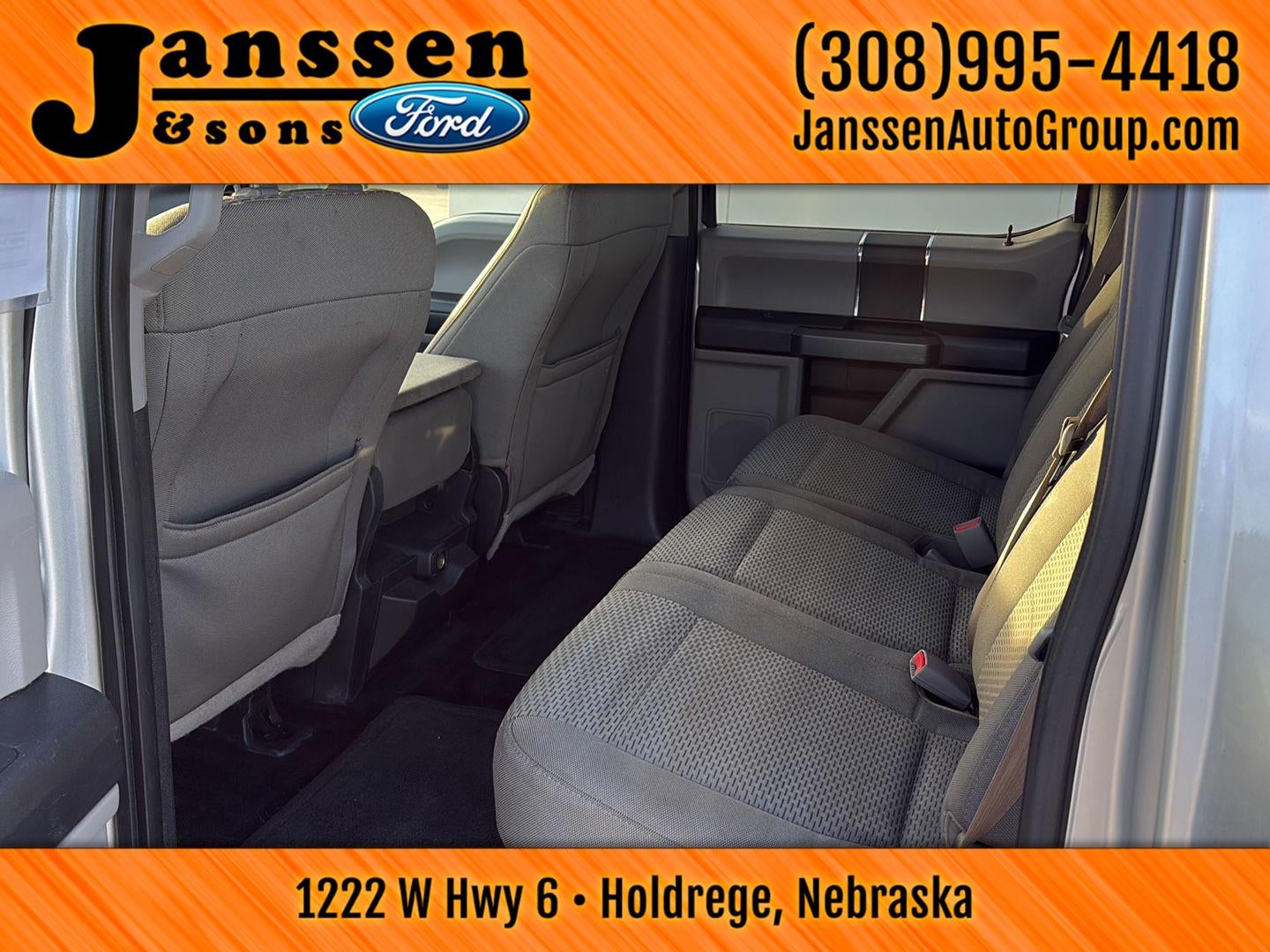 2016 Ford F-150 BASE