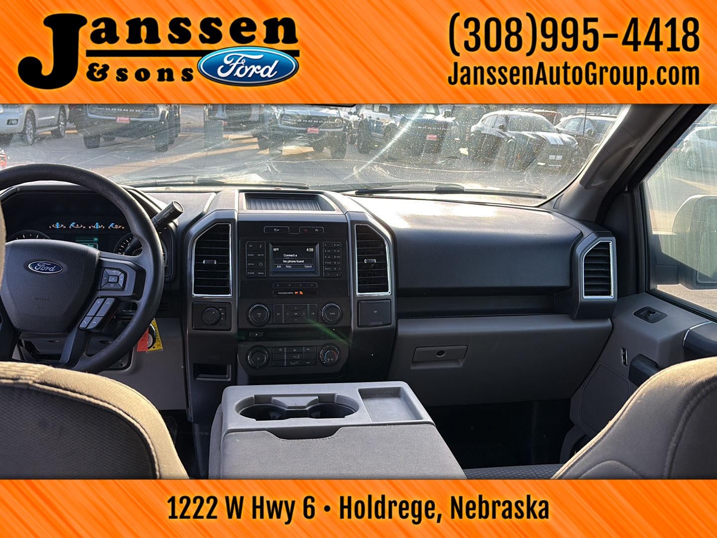 2016 Ford F-150 BASE