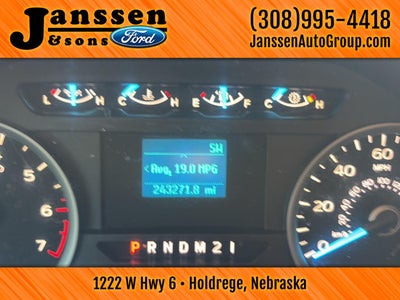 2016 Ford F-150 BASE