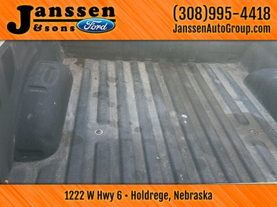 2016 Ford F-150 BASE