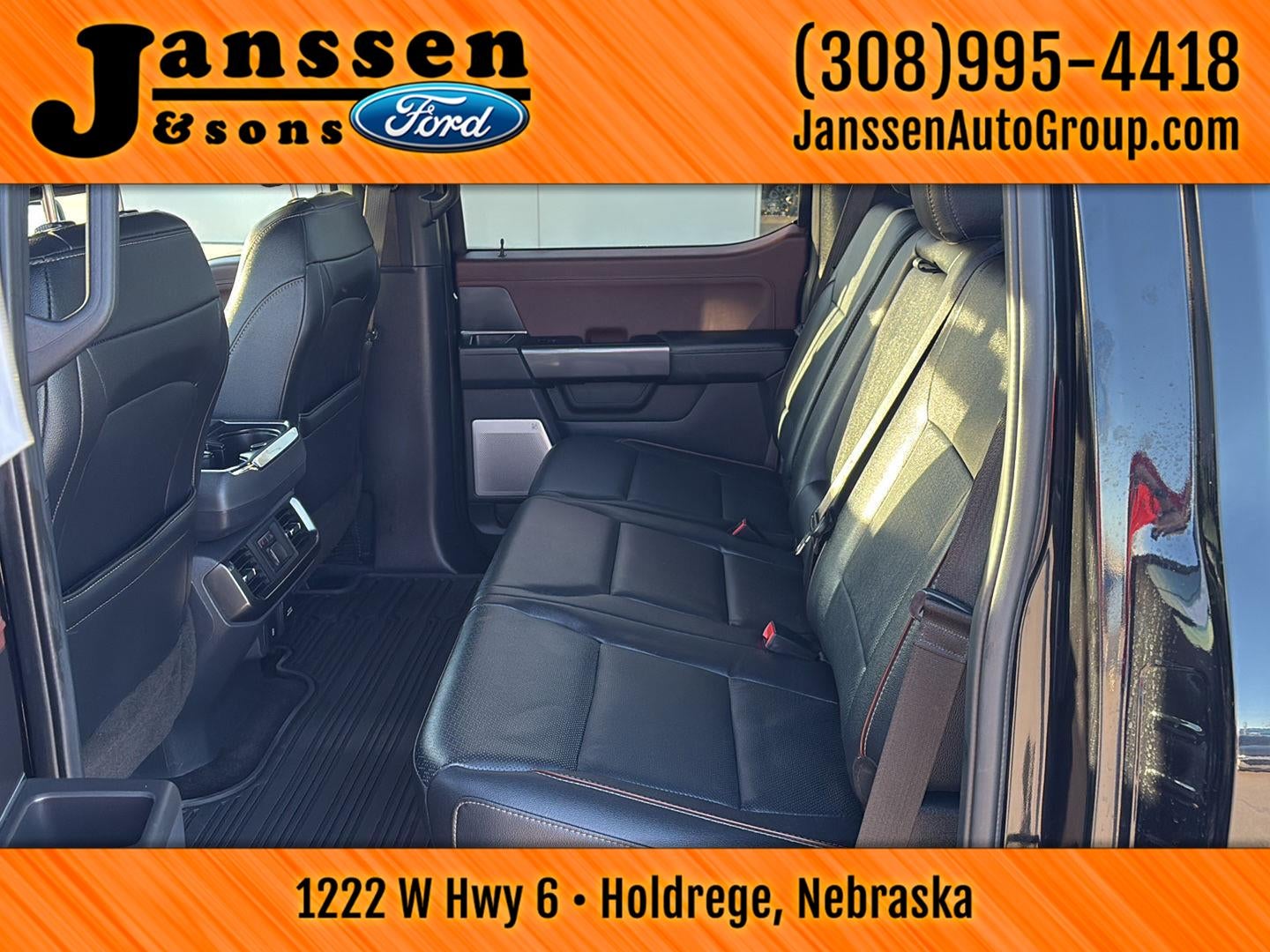 2022 Ford F-150 LARIAT