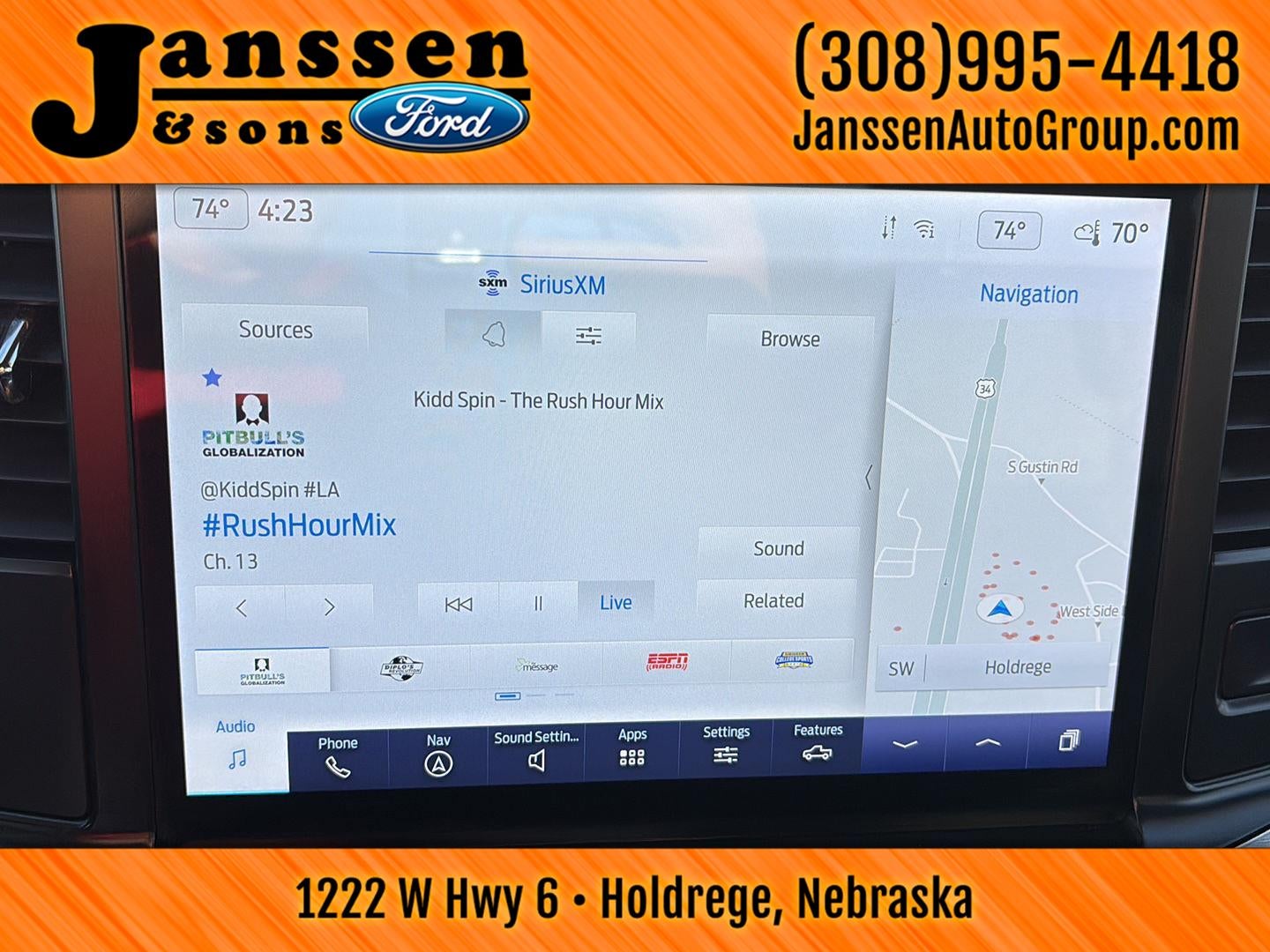 2022 Ford F-150 LARIAT