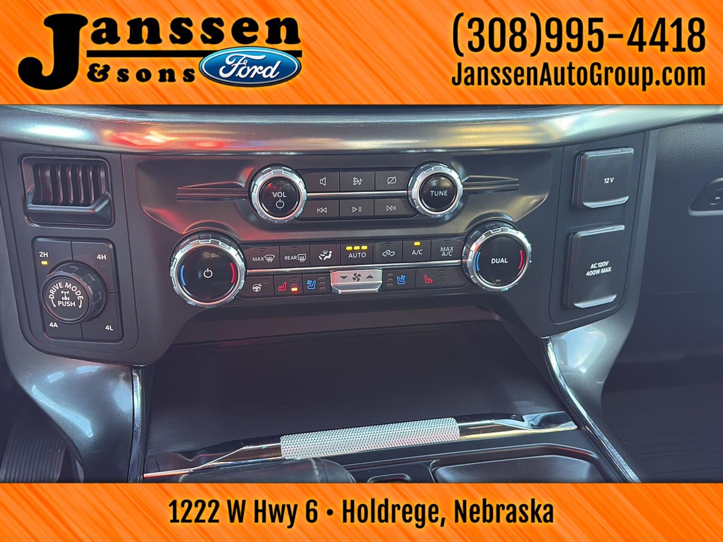 2022 Ford F-150 LARIAT