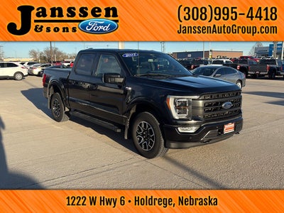 2022 Ford F-150 LARIAT