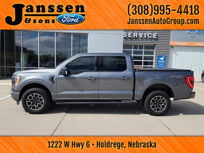 2023 Ford F-150 XLT