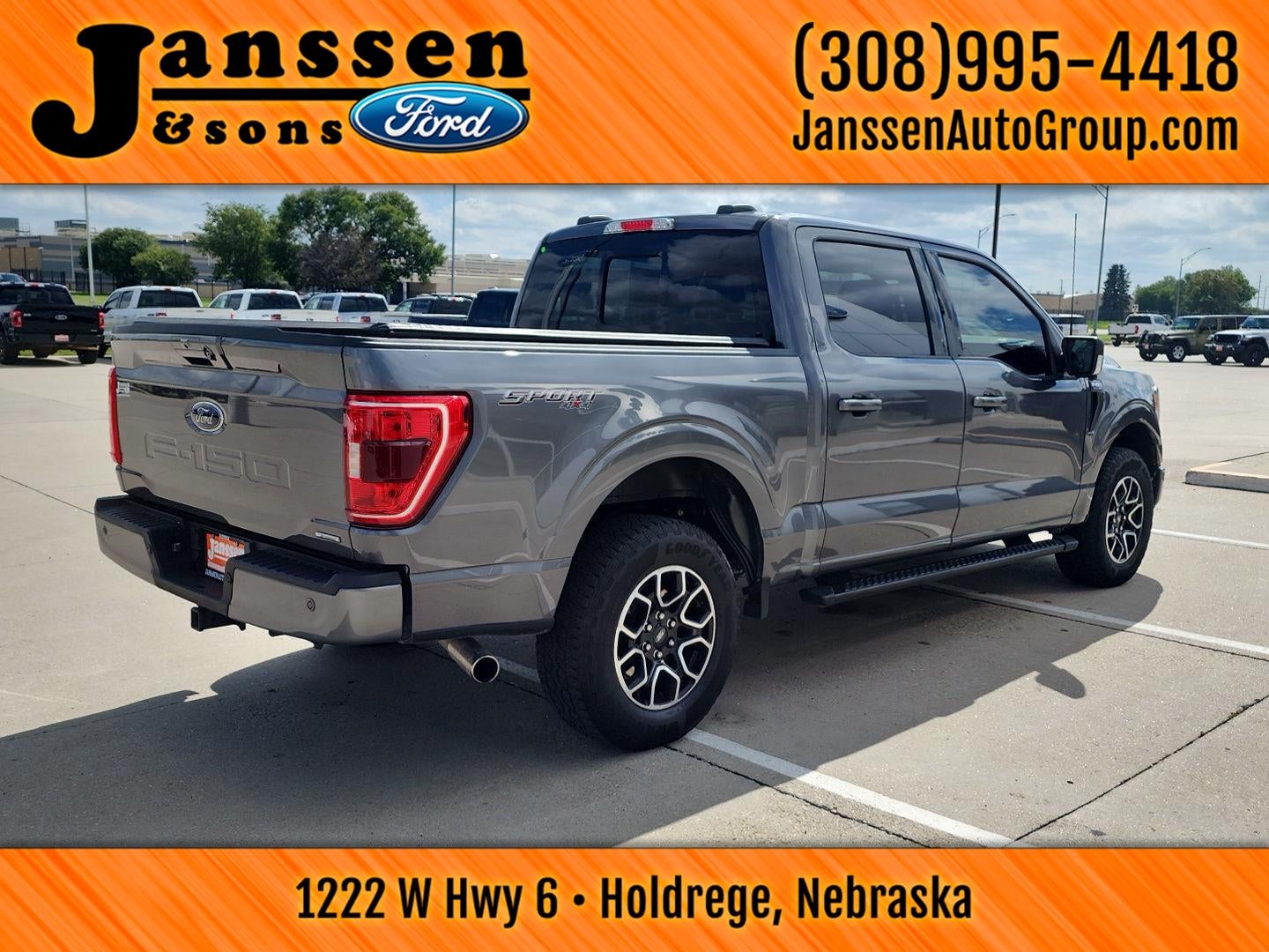 2023 Ford F-150 XLT