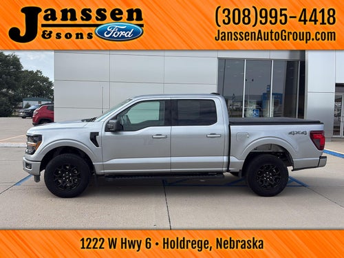 2025 Ford F-150 XLT