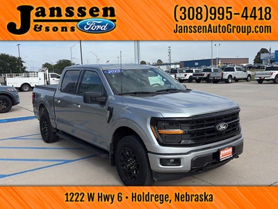 2025 Ford F-150 XLT
