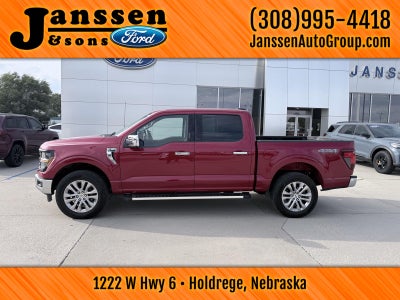 2024 Ford F-150 XLT