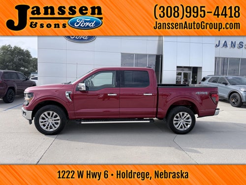 2024 Ford F-150 XLT