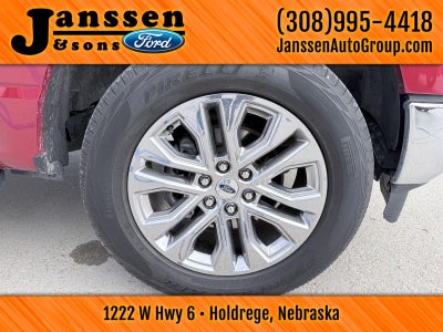 2024 Ford F-150 XLT