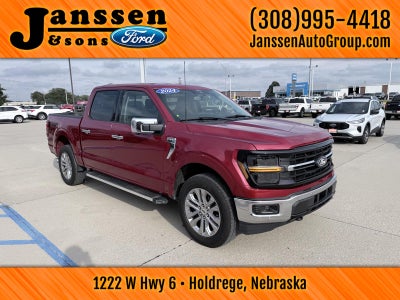 2024 Ford F-150 XLT