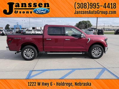2024 Ford F-150 XLT
