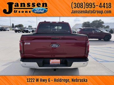 2024 Ford F-150 XLT