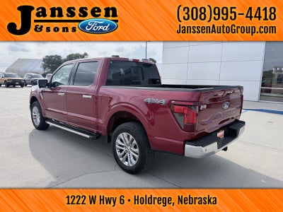 2024 Ford F-150 XLT