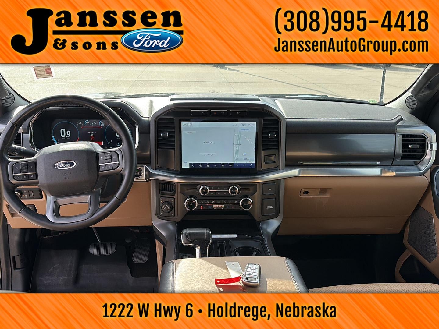 2022 Ford F-150 LARIAT