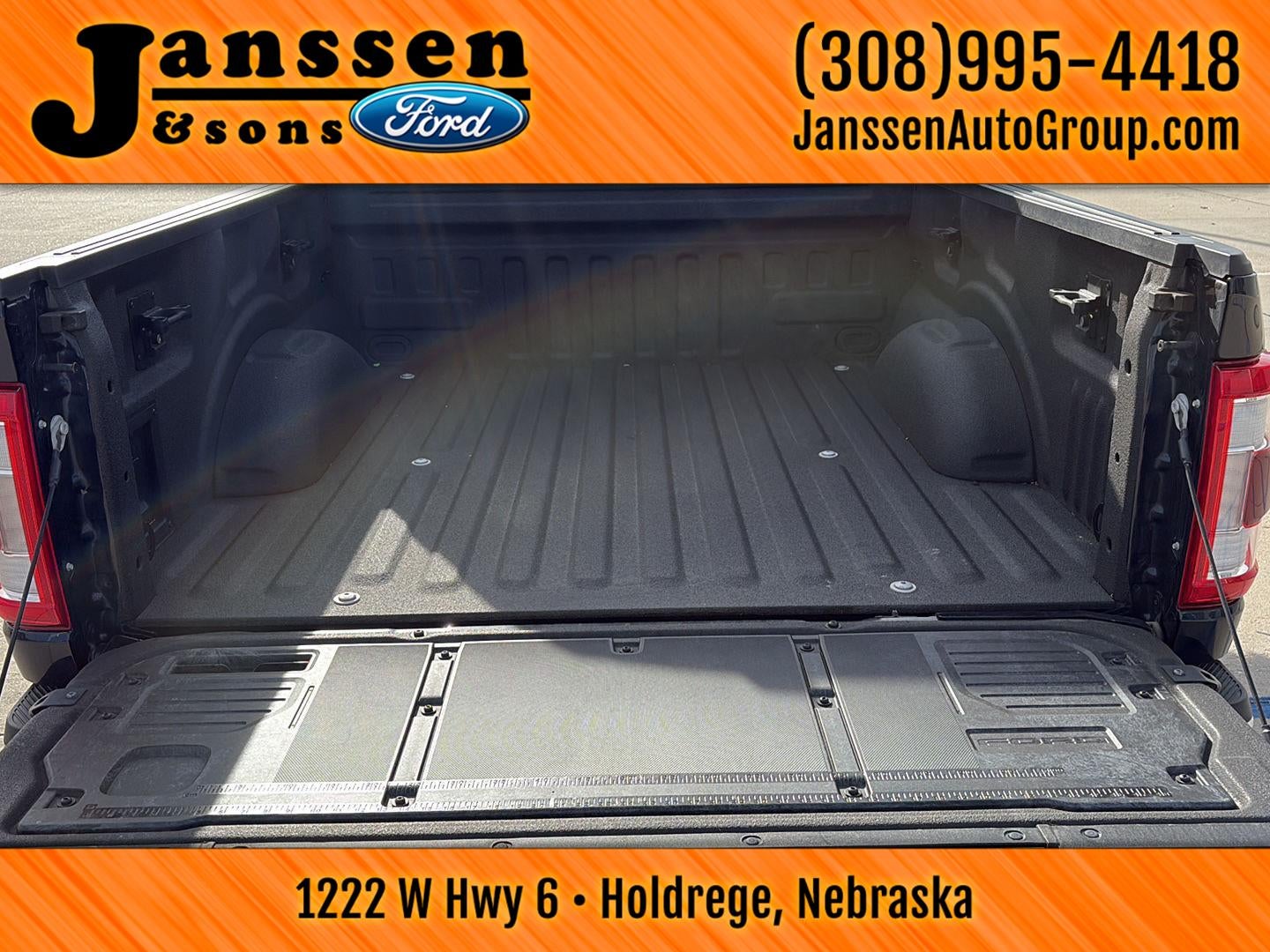 2022 Ford F-150 LARIAT