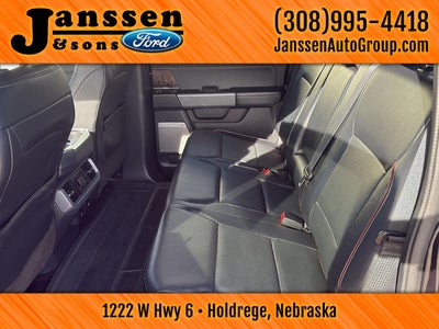 2022 Ford F-150 LARIAT