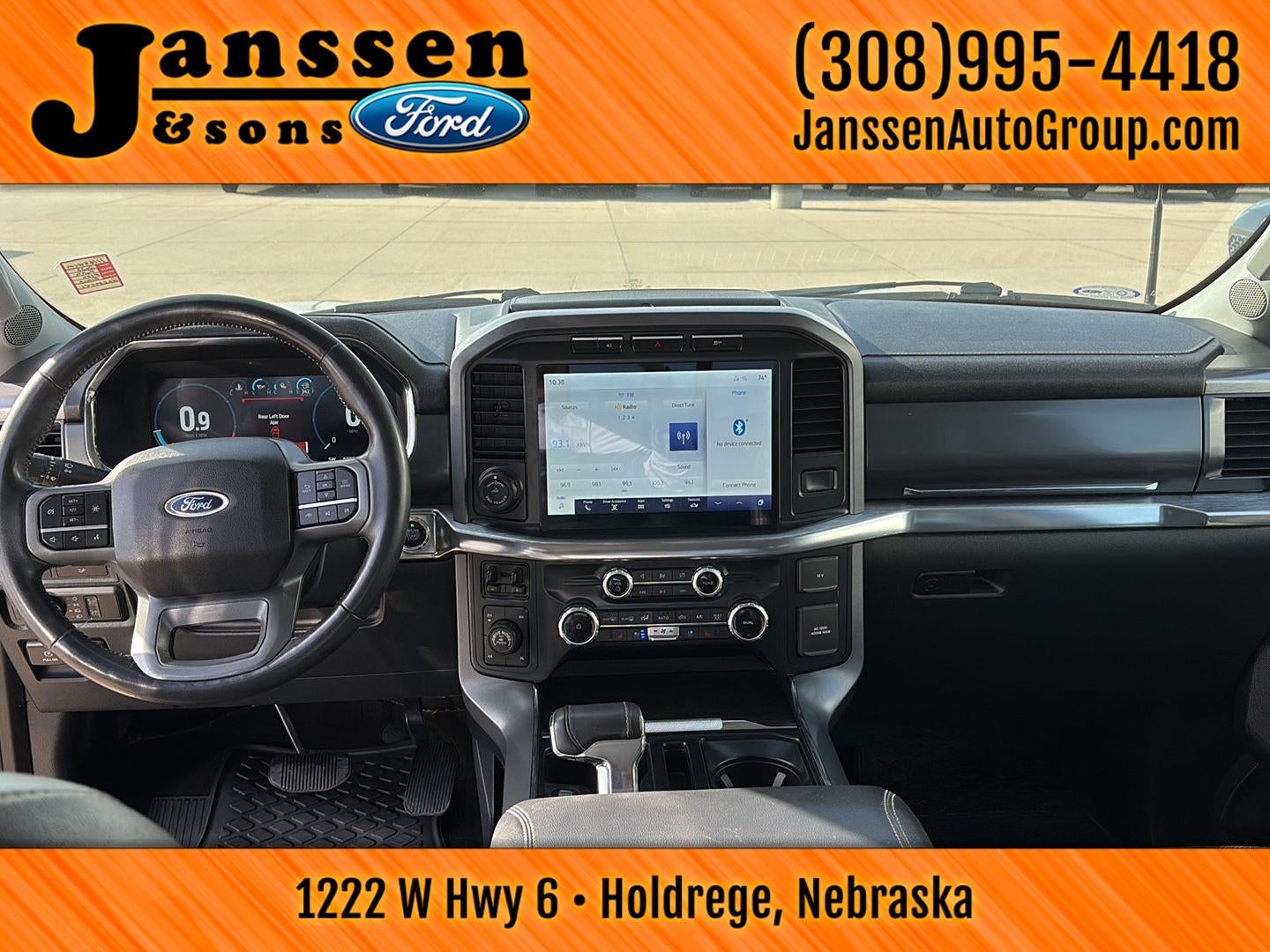 2022 Ford F-150 LARIAT