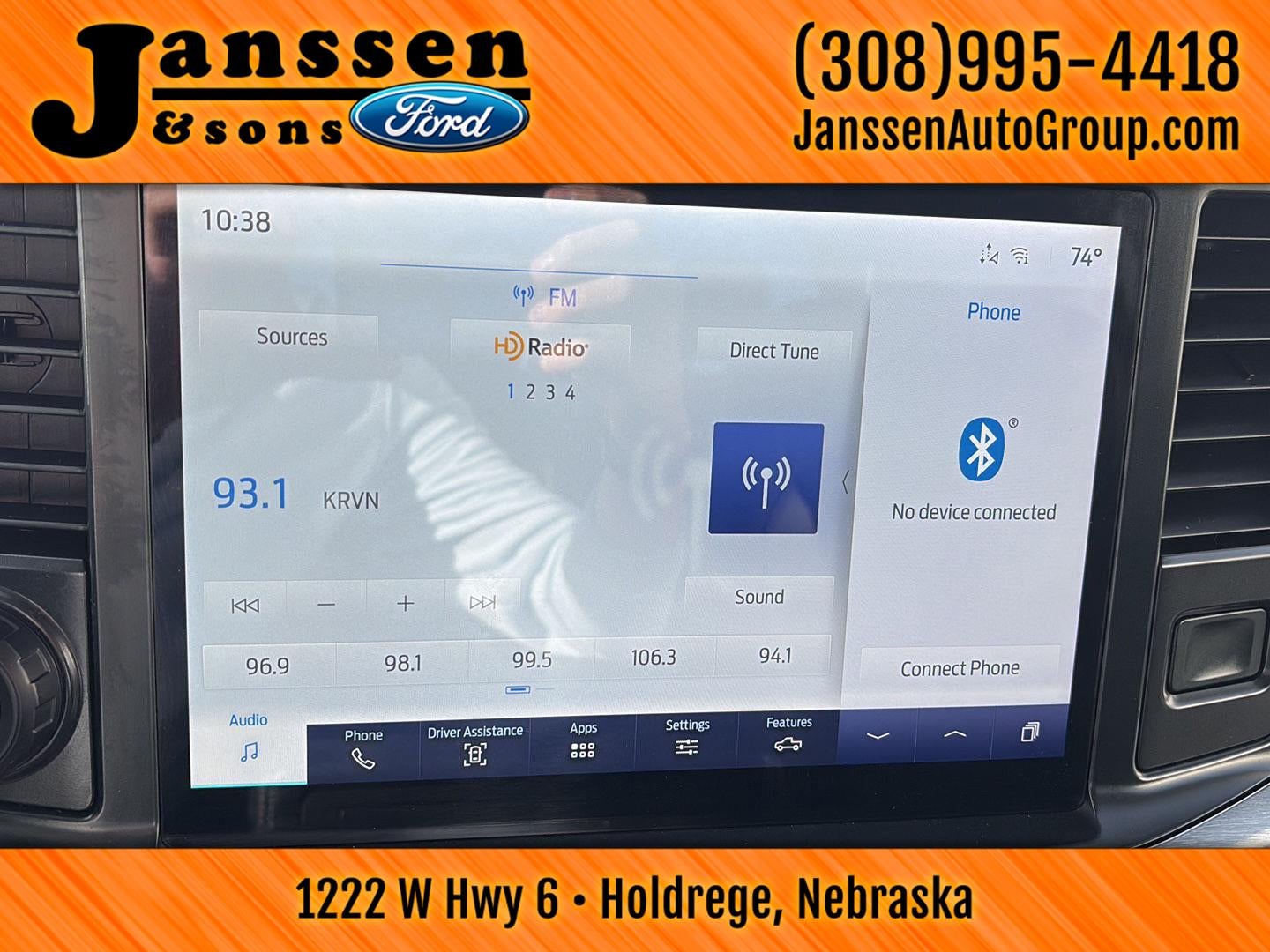 2022 Ford F-150 LARIAT