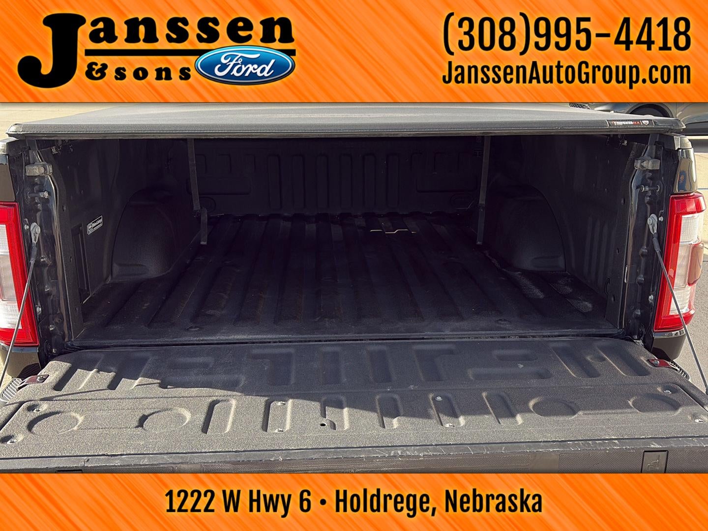 2022 Ford F-150 LARIAT