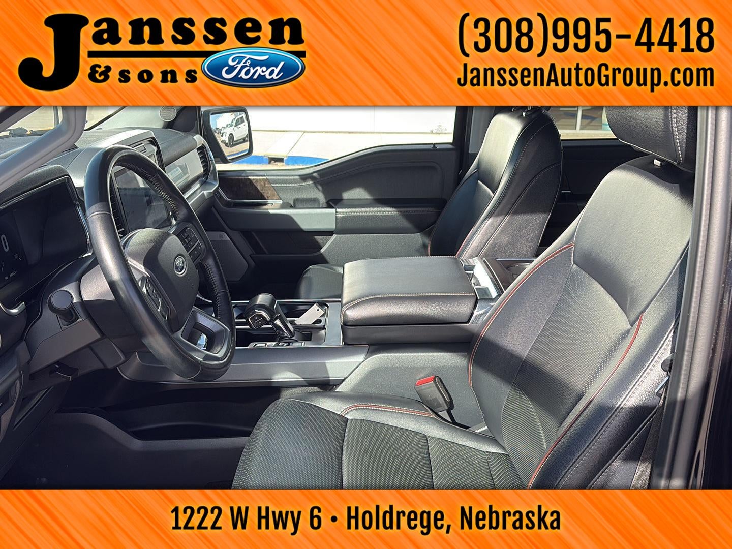 2022 Ford F-150 LARIAT