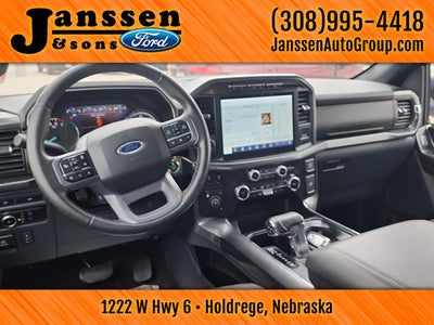 2023 Ford F-150 XLT