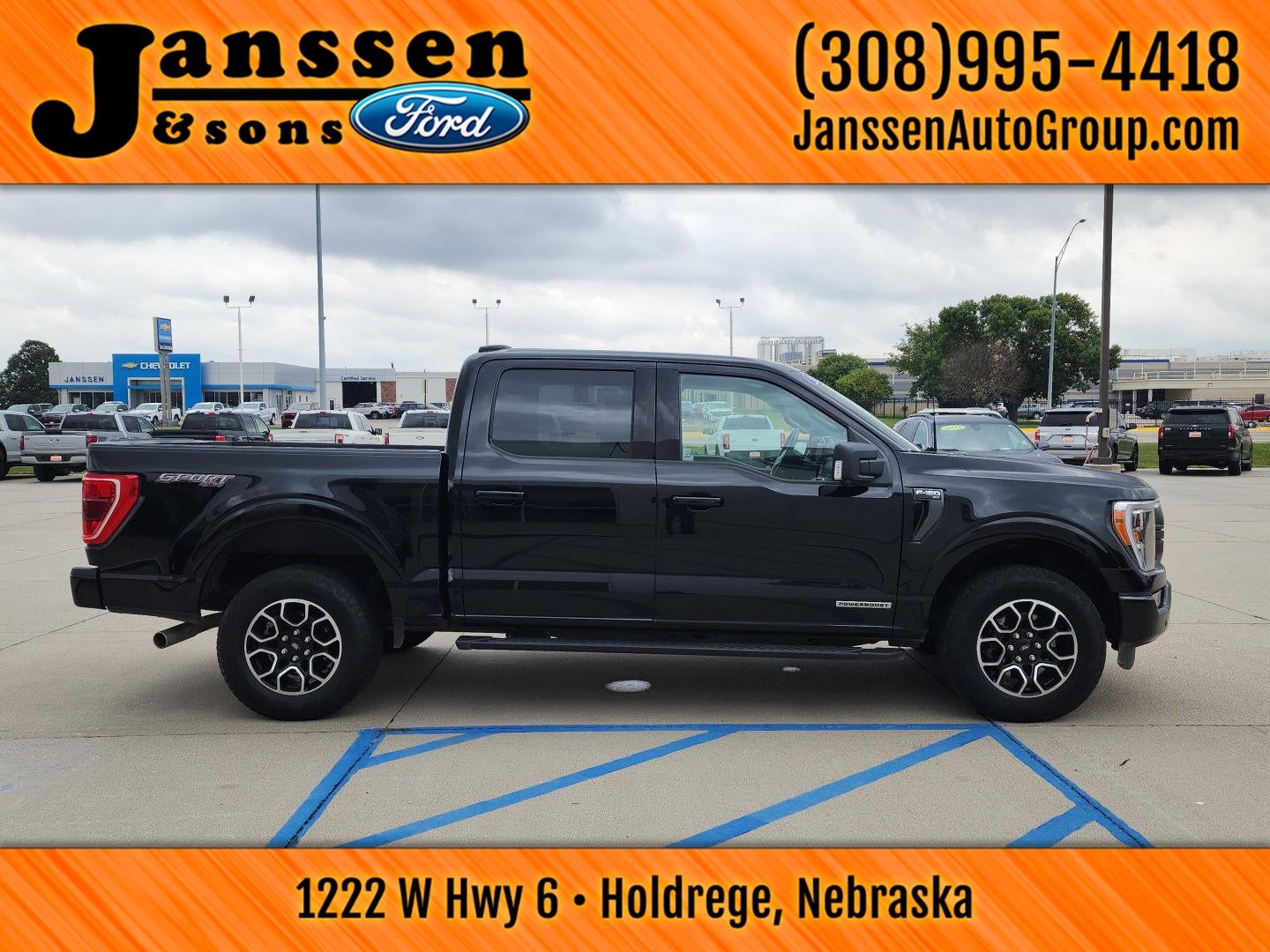 2023 Ford F-150 XLT