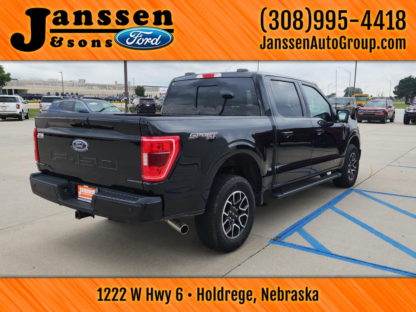 2023 Ford F-150 XLT