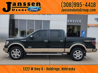 2013 Ford F-150 FX4