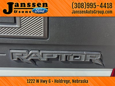 2024 Ford F-150 Raptor