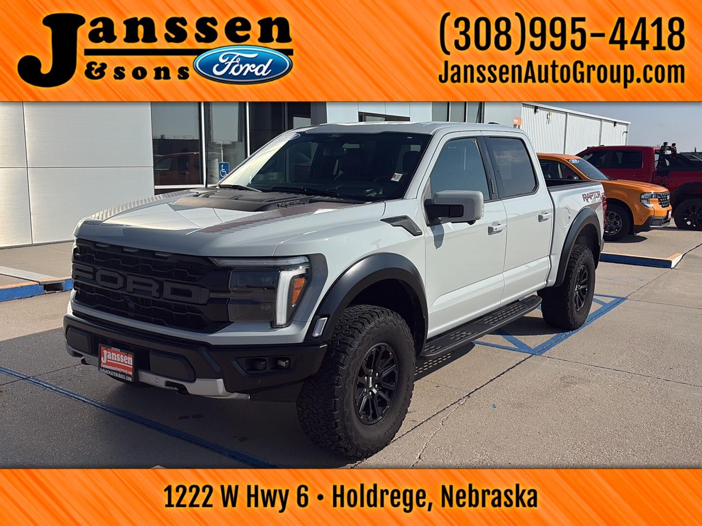 2024 Ford F-150 Raptor
