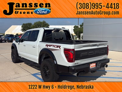 2024 Ford F-150 Raptor