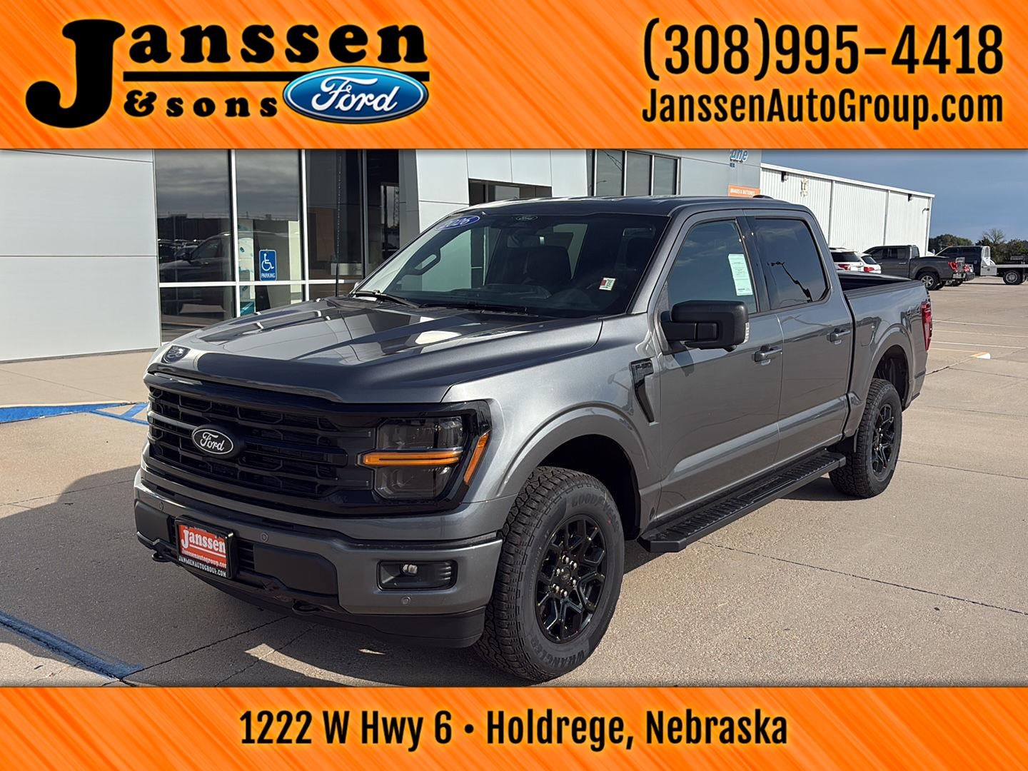 2026 Ford F-150 XLT