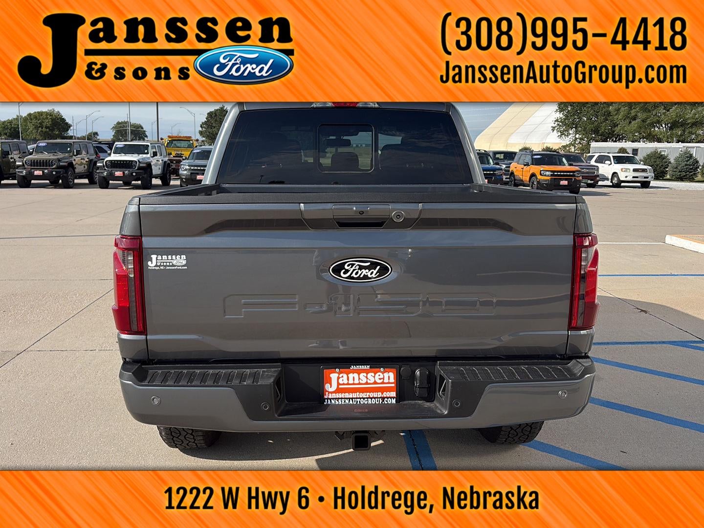 2026 Ford F-150 XLT