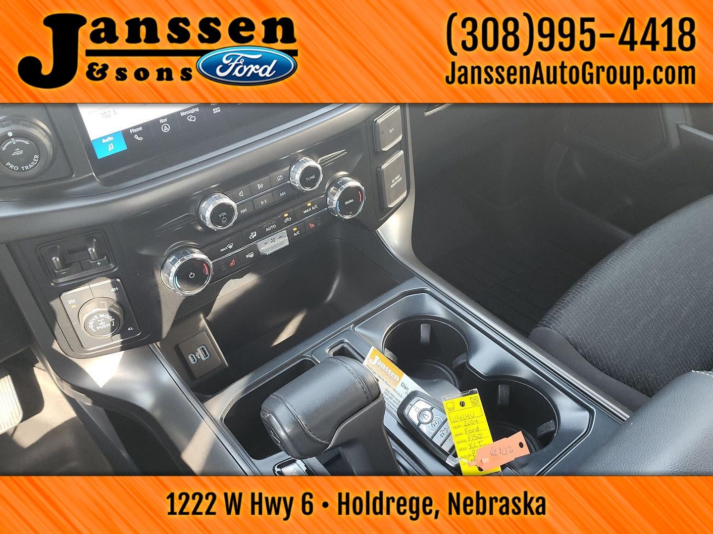 2024 Ford F-150 XLT