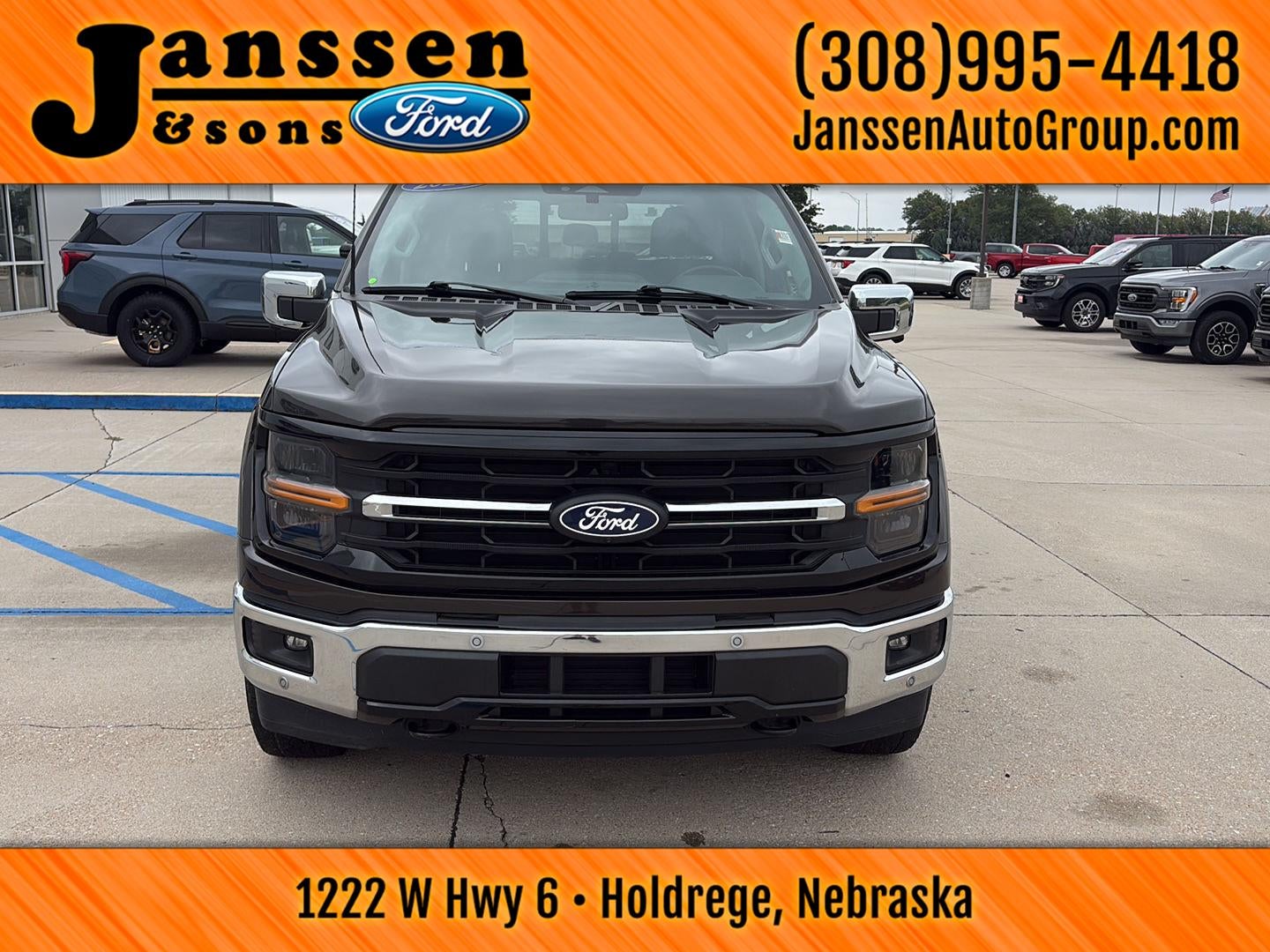 2024 Ford F-150 XLT