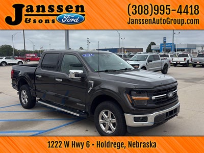 2024 Ford F-150 XLT