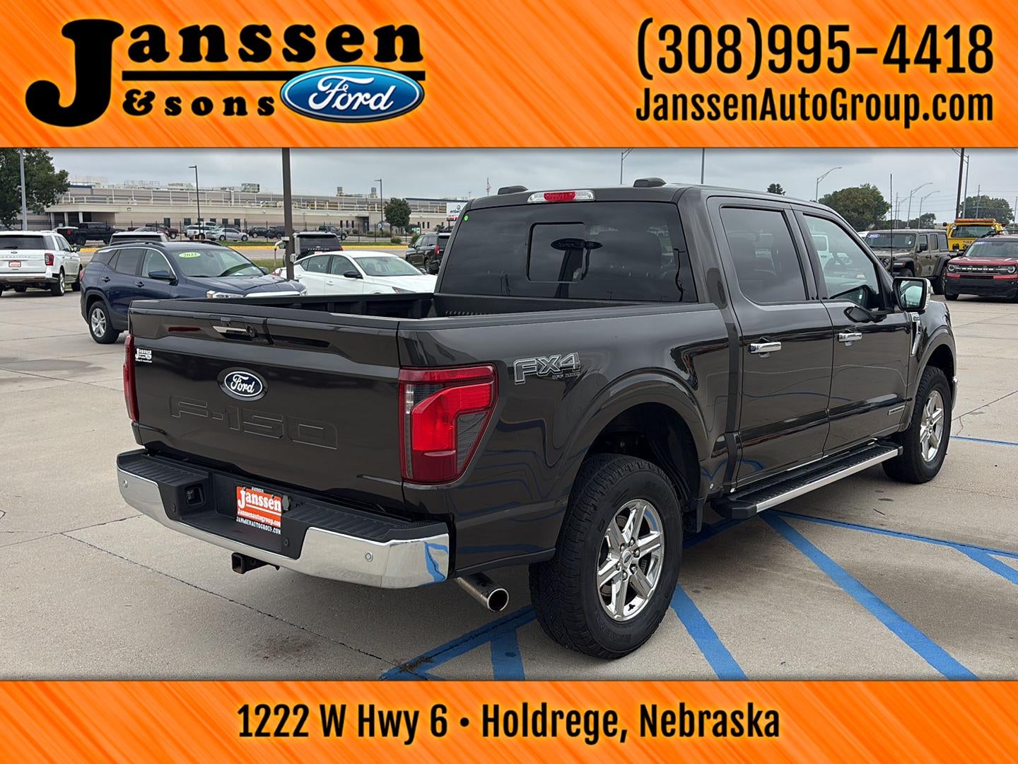 2024 Ford F-150 XLT