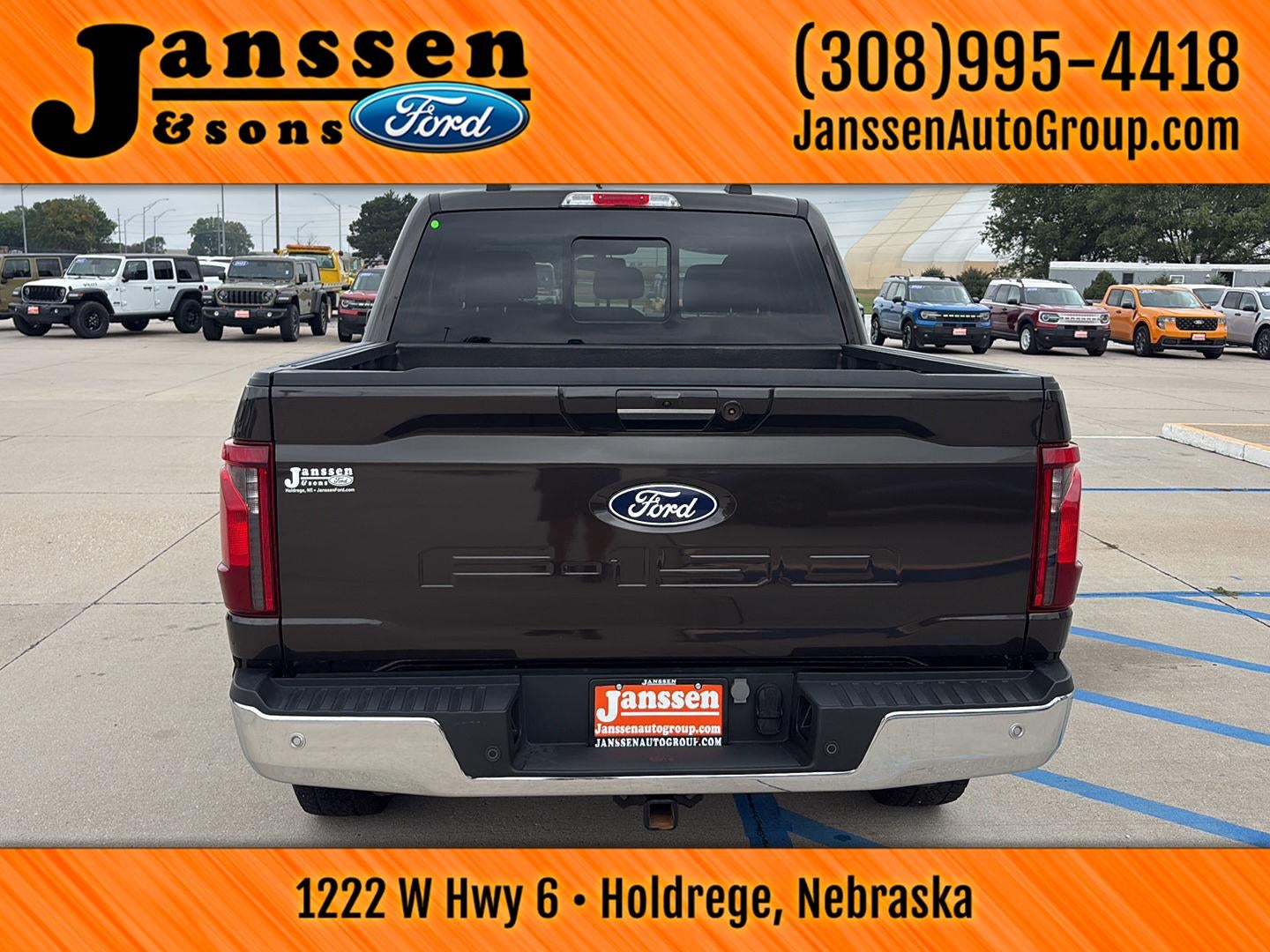 2024 Ford F-150 XLT