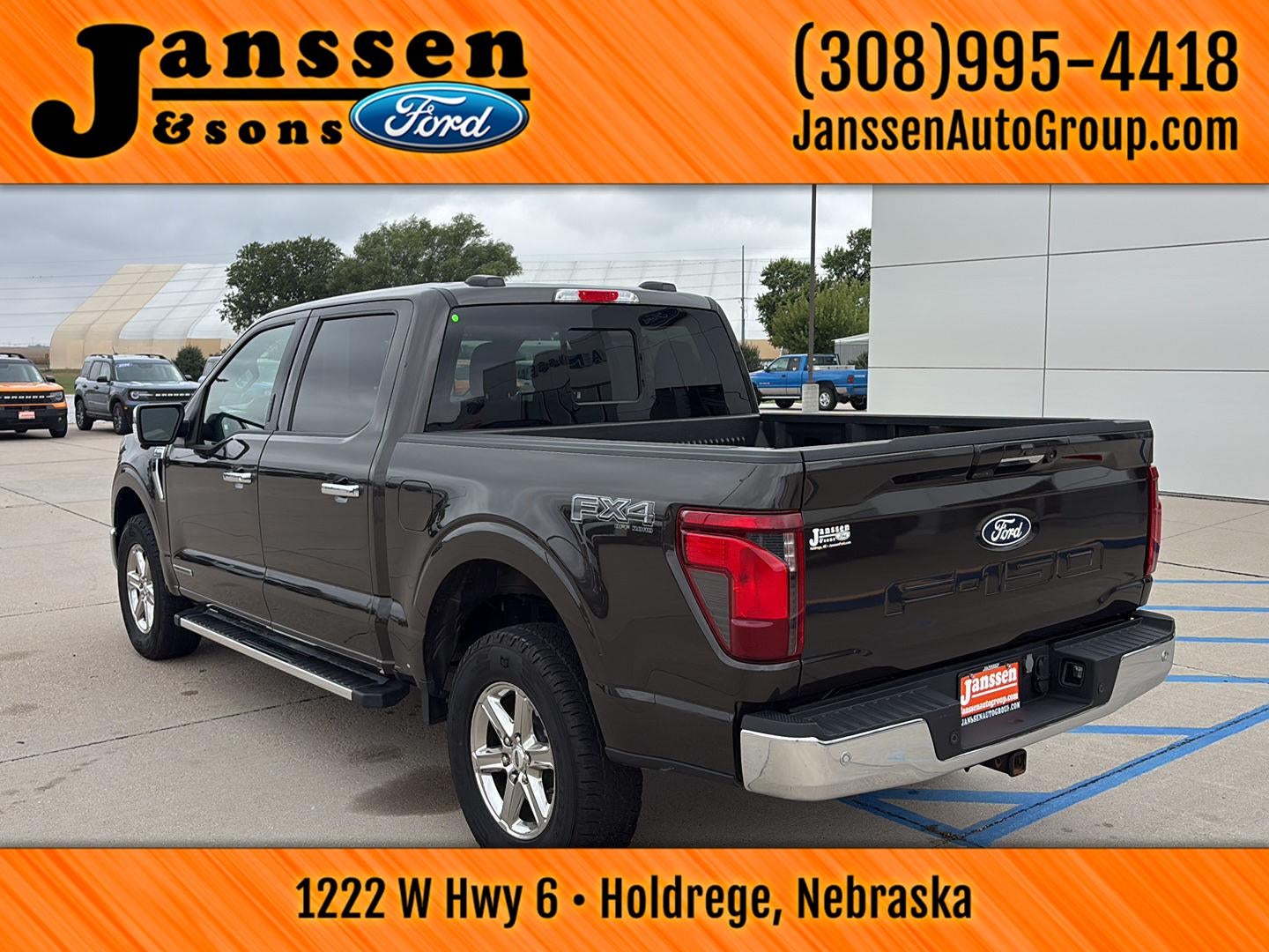 2024 Ford F-150 XLT