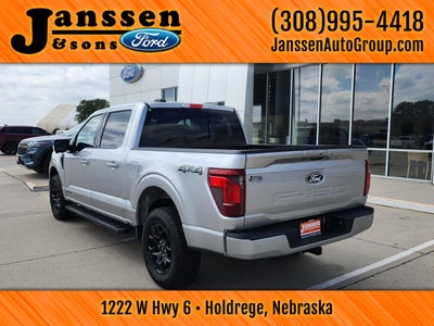 2024 Ford F-150 XLT