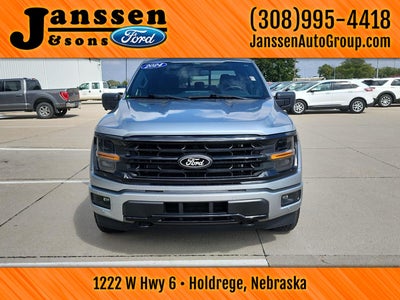2024 Ford F-150 XLT
