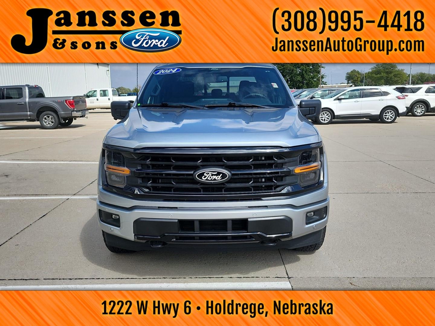 2024 Ford F-150 XLT